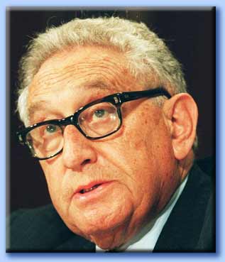 henry kissinger