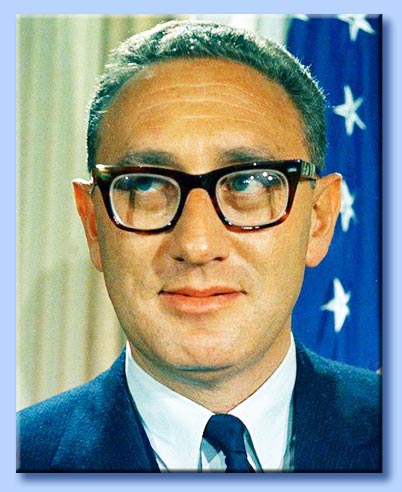 henry kissinger 