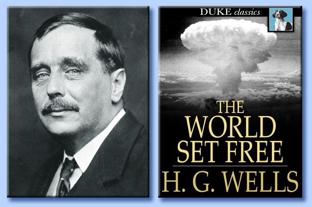 hg wells - The World Set Free