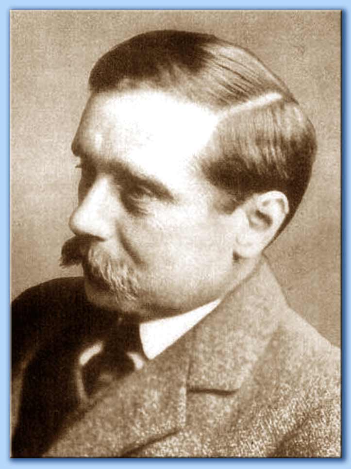 herbert gordon wells