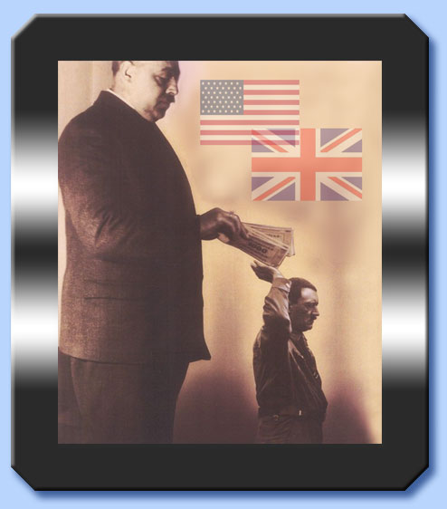 hitler e i banchieri internazionali