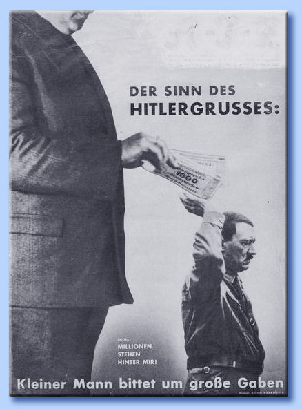 hitler grusses