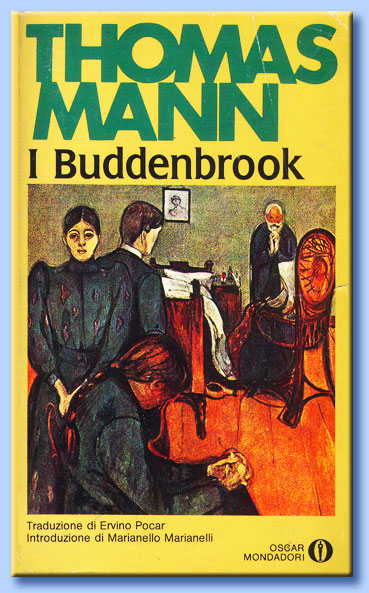 thomas mann - i buddenbrook