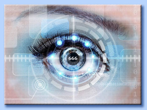 identità digitale 666