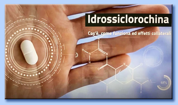 idrossiclorochina