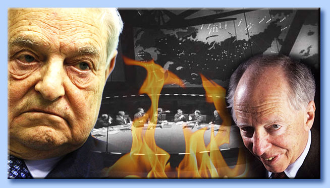 illuminati - soros - rothschild