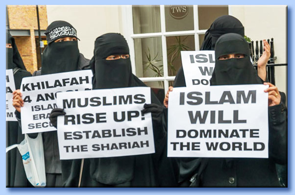 l'islam dominerà il mondo