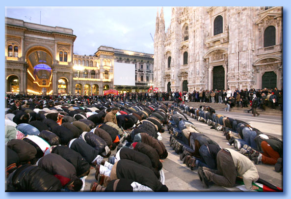 islam a milano