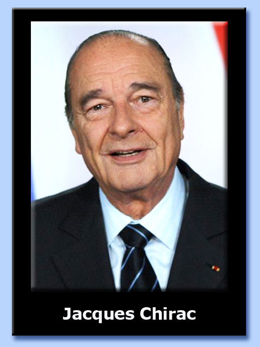 jacques chirac