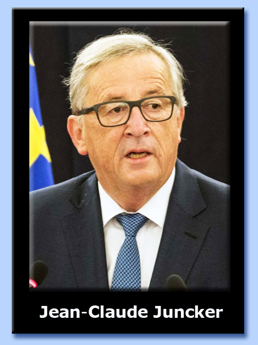 jean-claude juncker