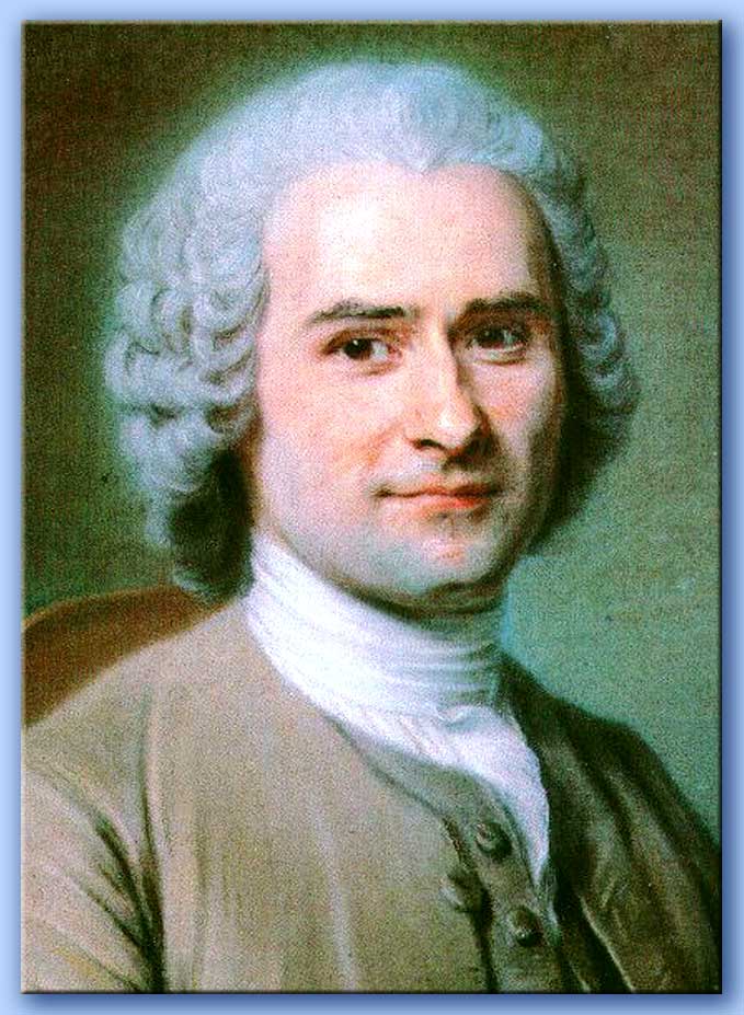 jean-jacques rousseau