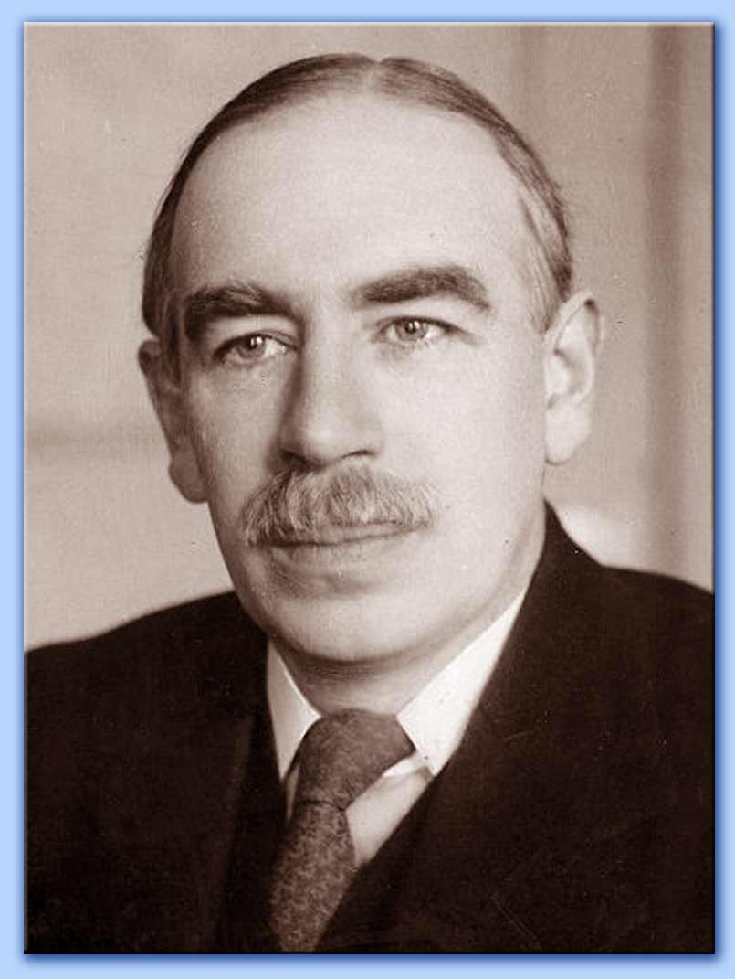 john maynard keynes