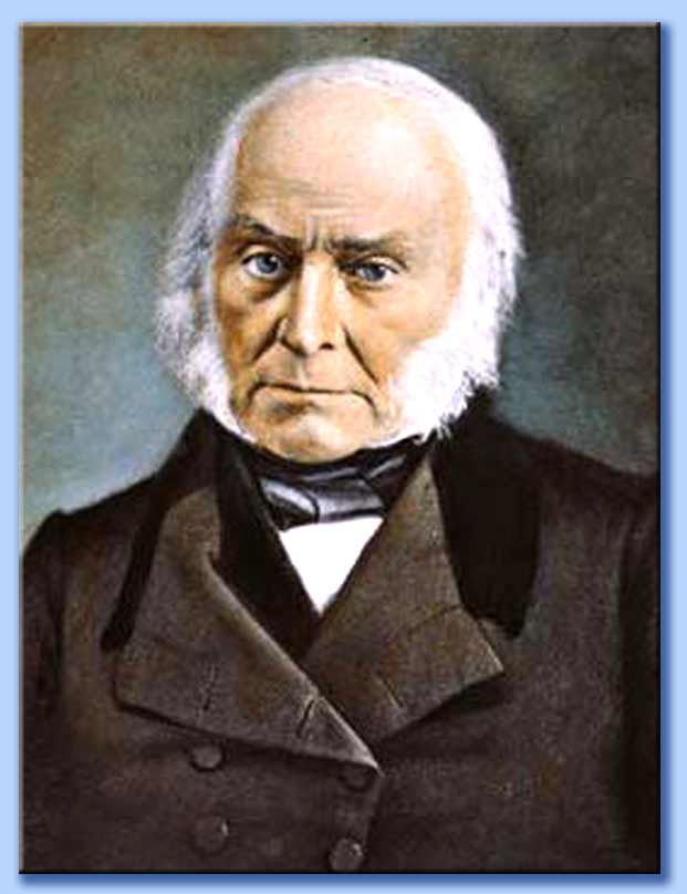 john quincy adams