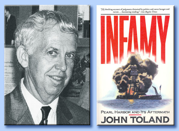 john toland - infamy. pearl harbor and its aftermath