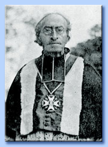 padre joseph lmann