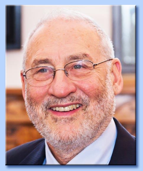 joseph stiglitz