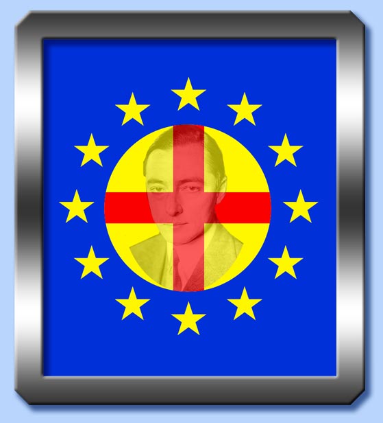 kalergi - paneuropa