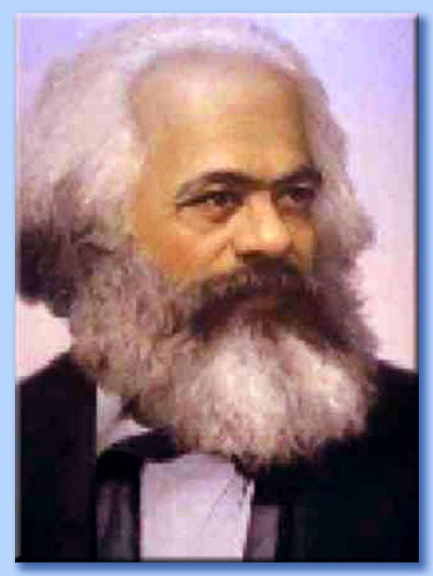 karl marx