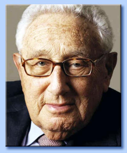 henry kissinger