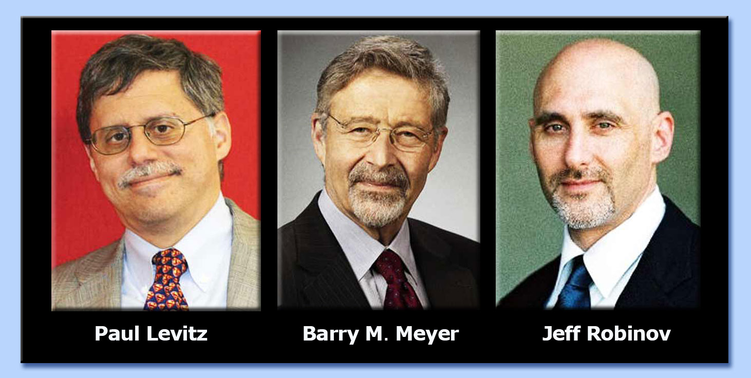 paul levitz - barry m. meyer - jeff robinov