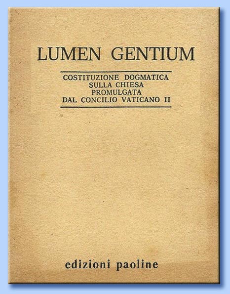 lumen gentium