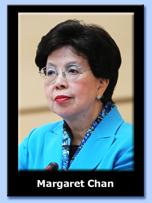 margaret chan