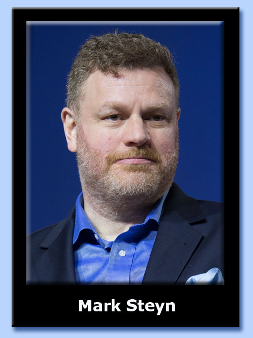 mark steyn