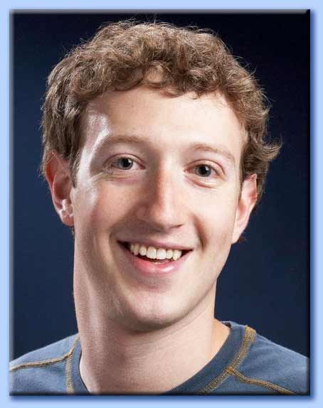 mark zuckerberg