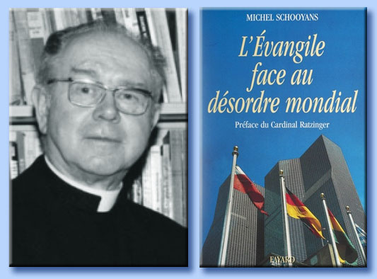 padre michel schooyans - l'vangile face au dsordre mondial