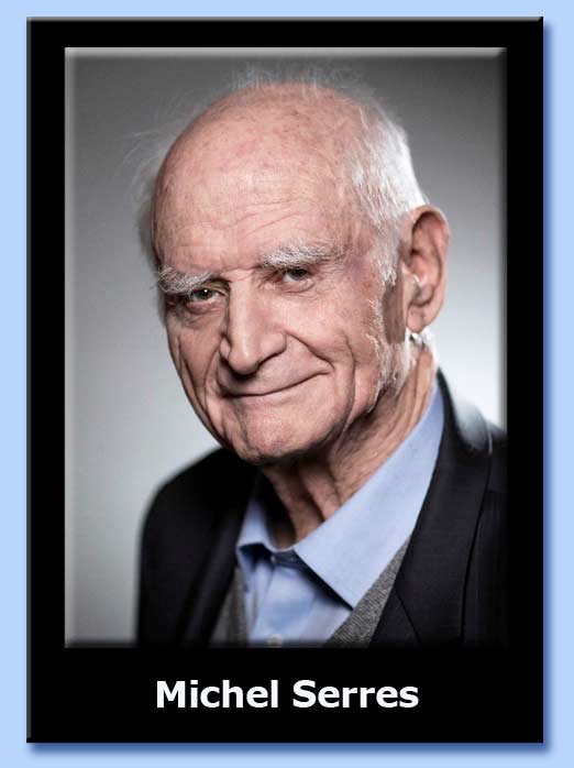 michel serres