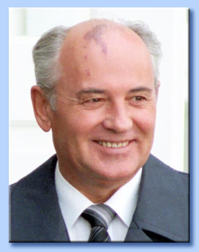 mikhail gorbachev