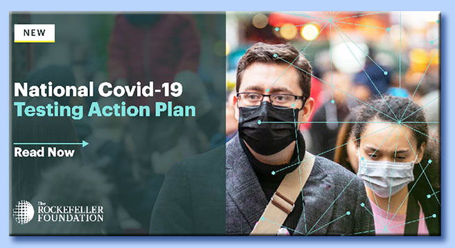 national covid-19 testing action plan