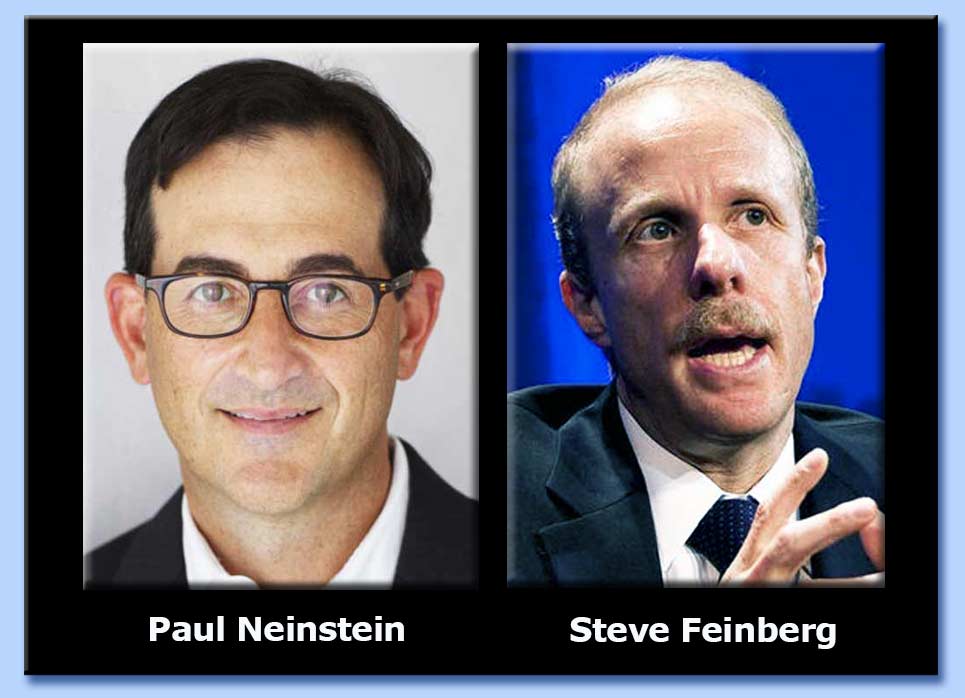 paul neinstein - steve feinberg