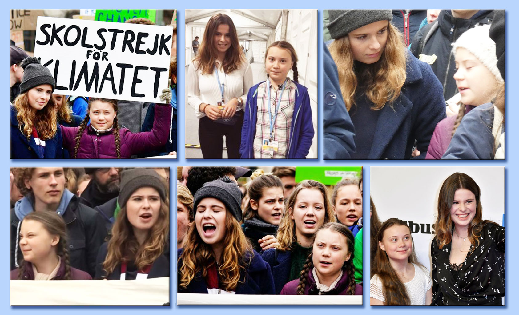 Luisa-Marie Neubauer - greta thunberg