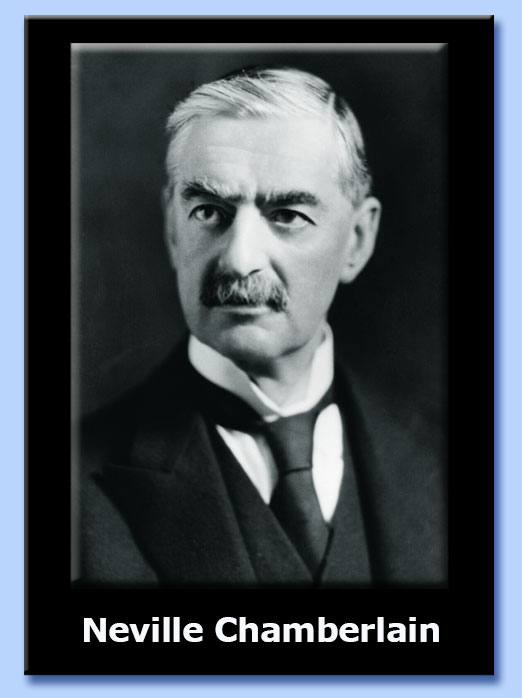 neville chamberlain