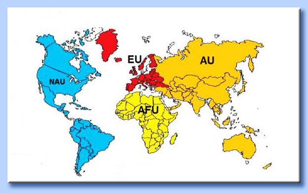 nuovo ordine mondiale