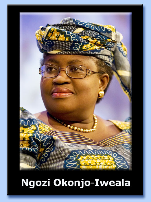 ngozi okonjo-iweala