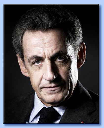 nicolas sarkozy