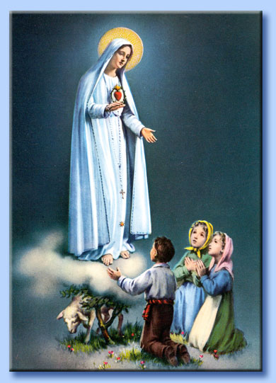 madonna di fatima