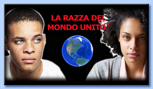 una razza mondiale