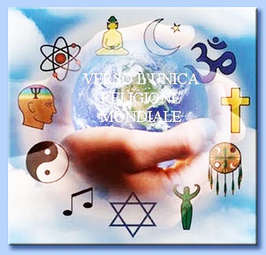 unica religione mondiale