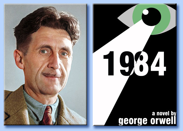 george orwell - 1984