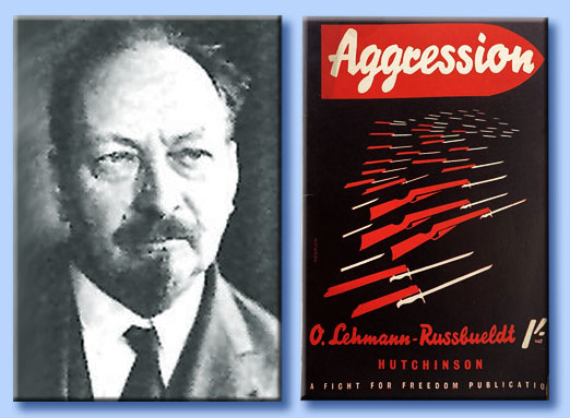 otto lehmann-russbeldt - aggression