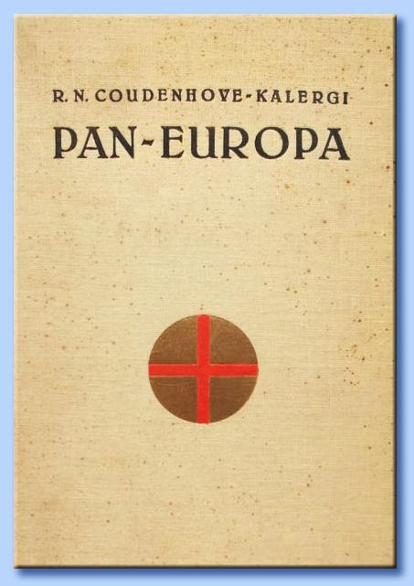 pan-europa - kalergi