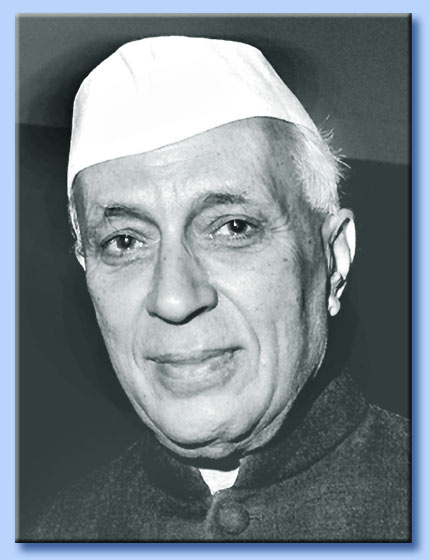 pandit jawaharlal nehru