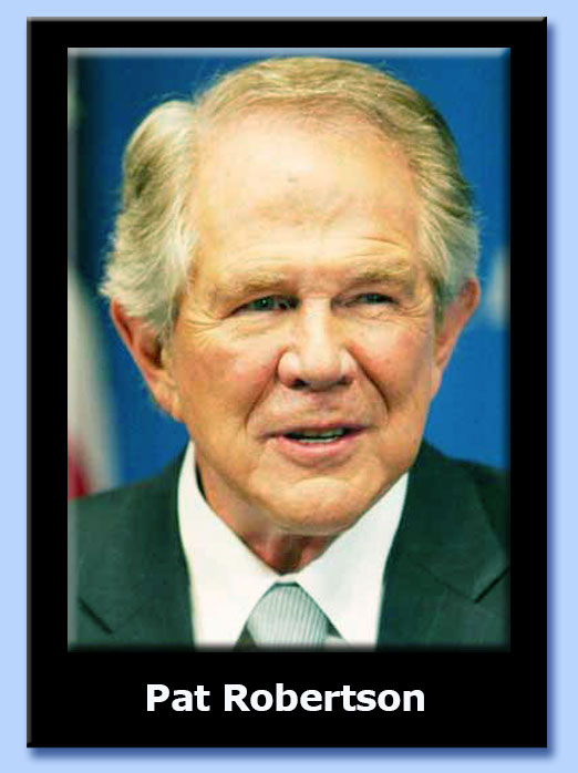 pat robertson