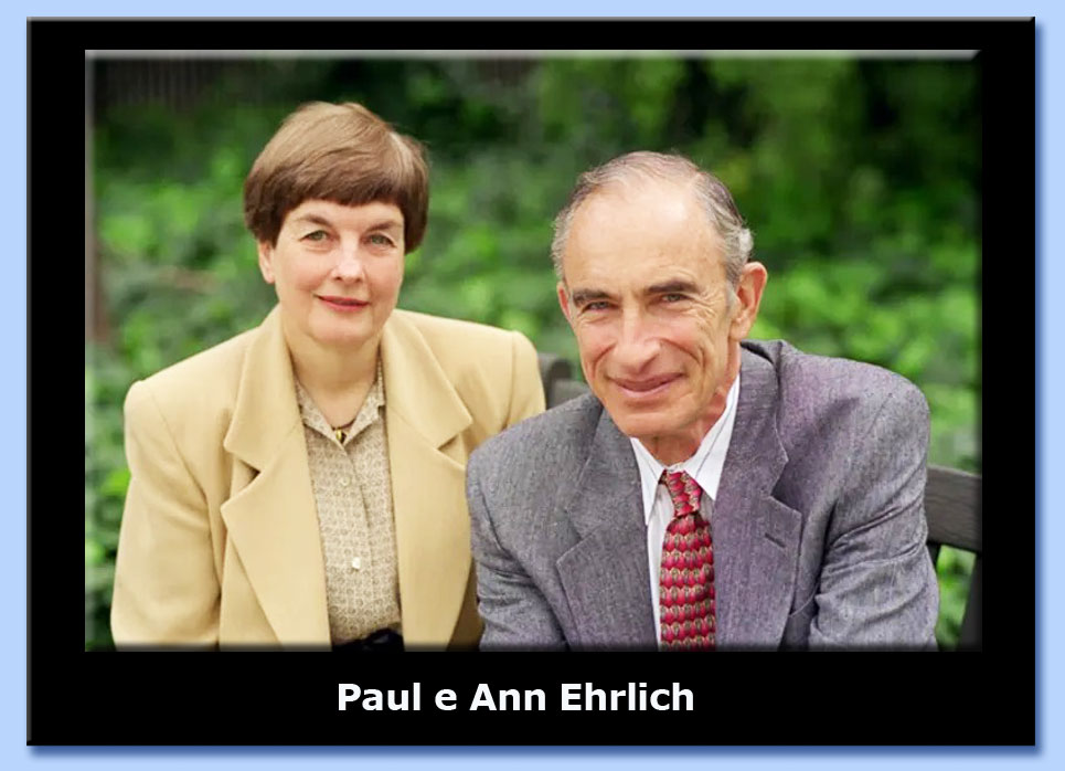 paul e ann erlich