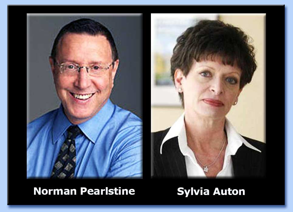 morman pearlstine - sylvia auton