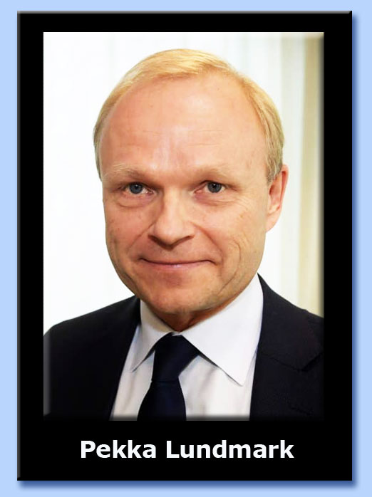 pekka lundmark