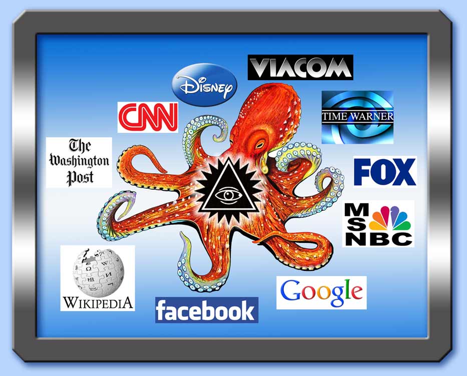 chi controlla i mass media in america?